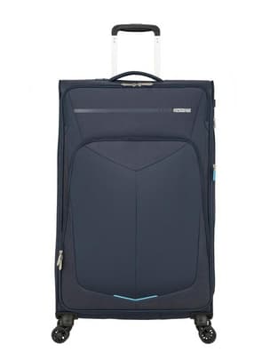 MALETA SUMMER FUNK, M, VERDE AZULADO