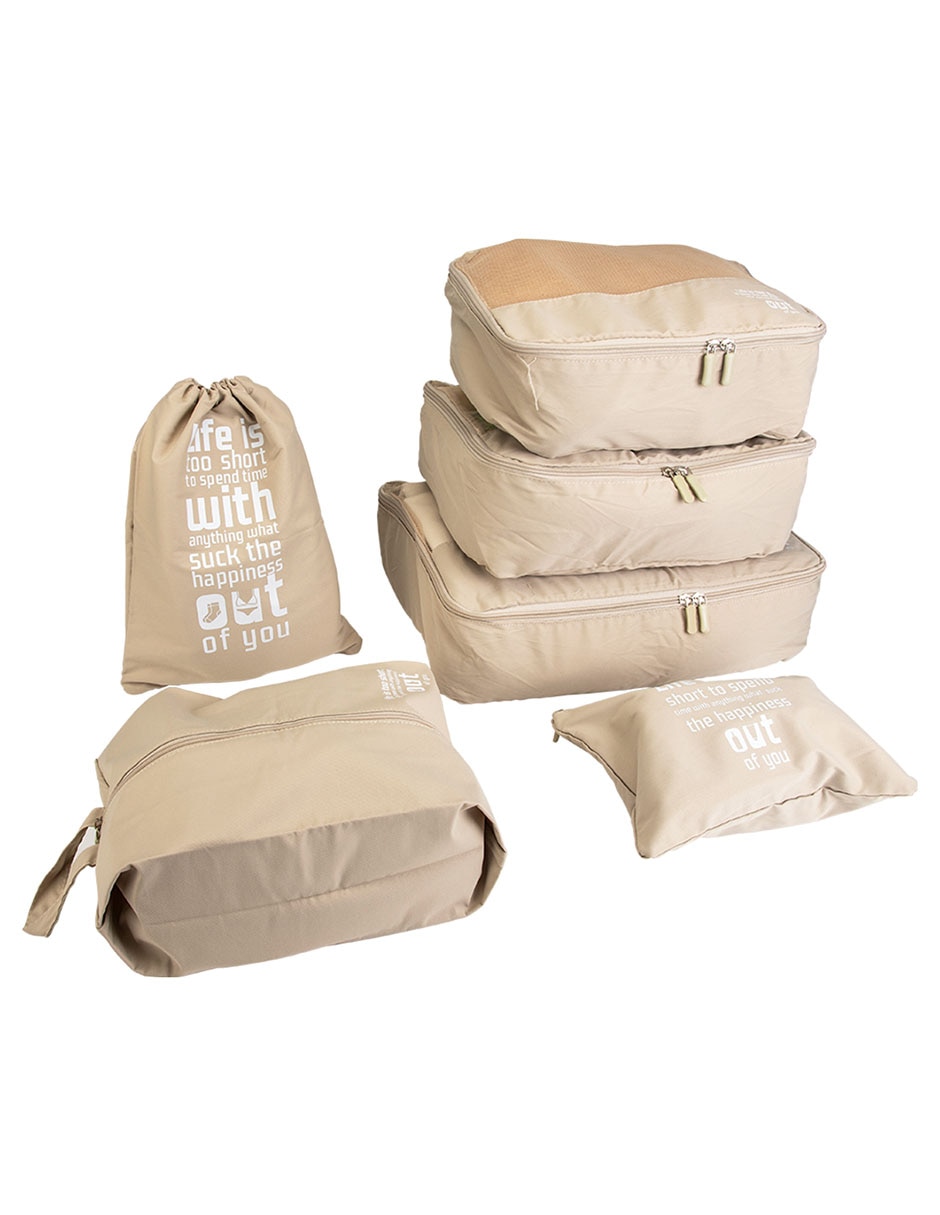 Set bolsa Mobility 6 piezas