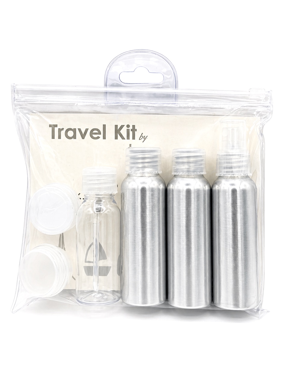 Esctuche para viaje Humana