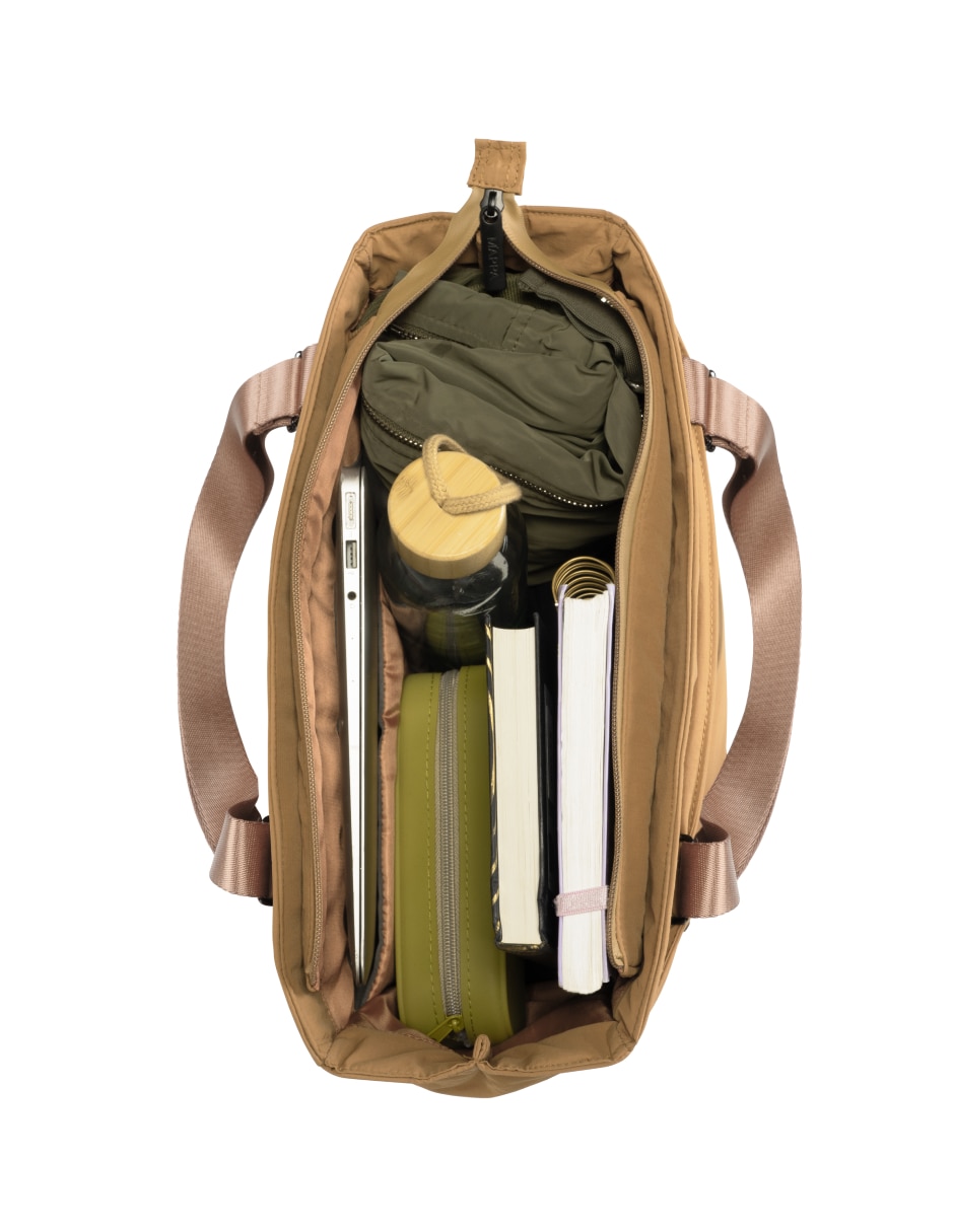 Mochila con portalaptop Mappa