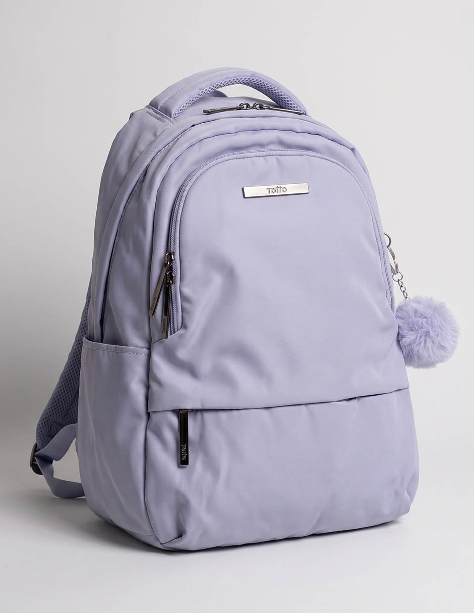 Mochila escolar Totto para niña