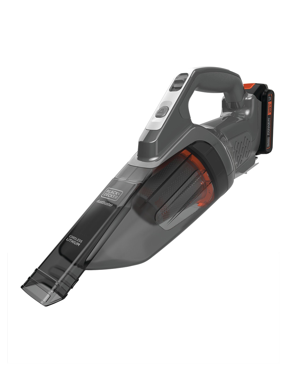 Aspiradora de mano Black + Decker Dustbuster 500 ml