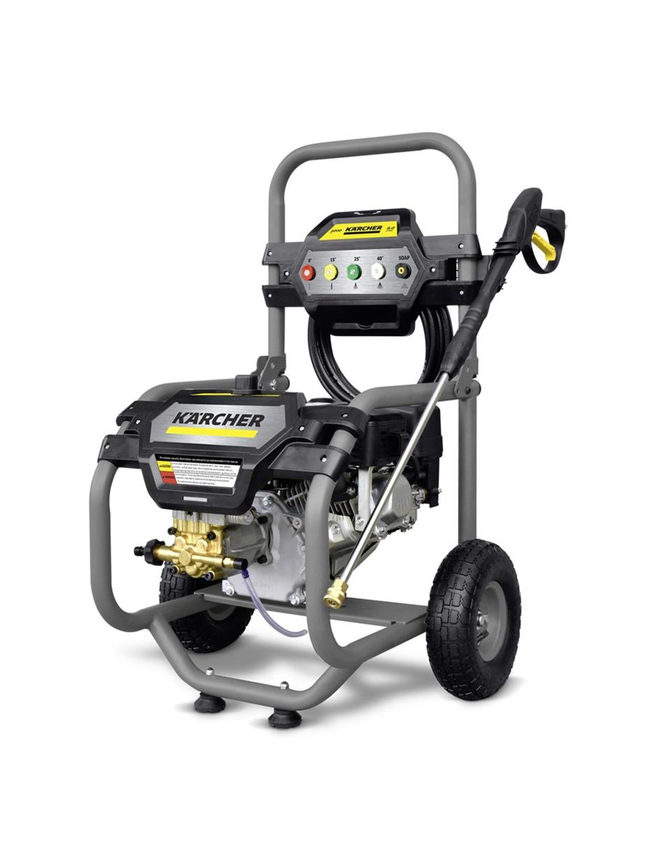 Hidrolavadora Karcher 3190 psi