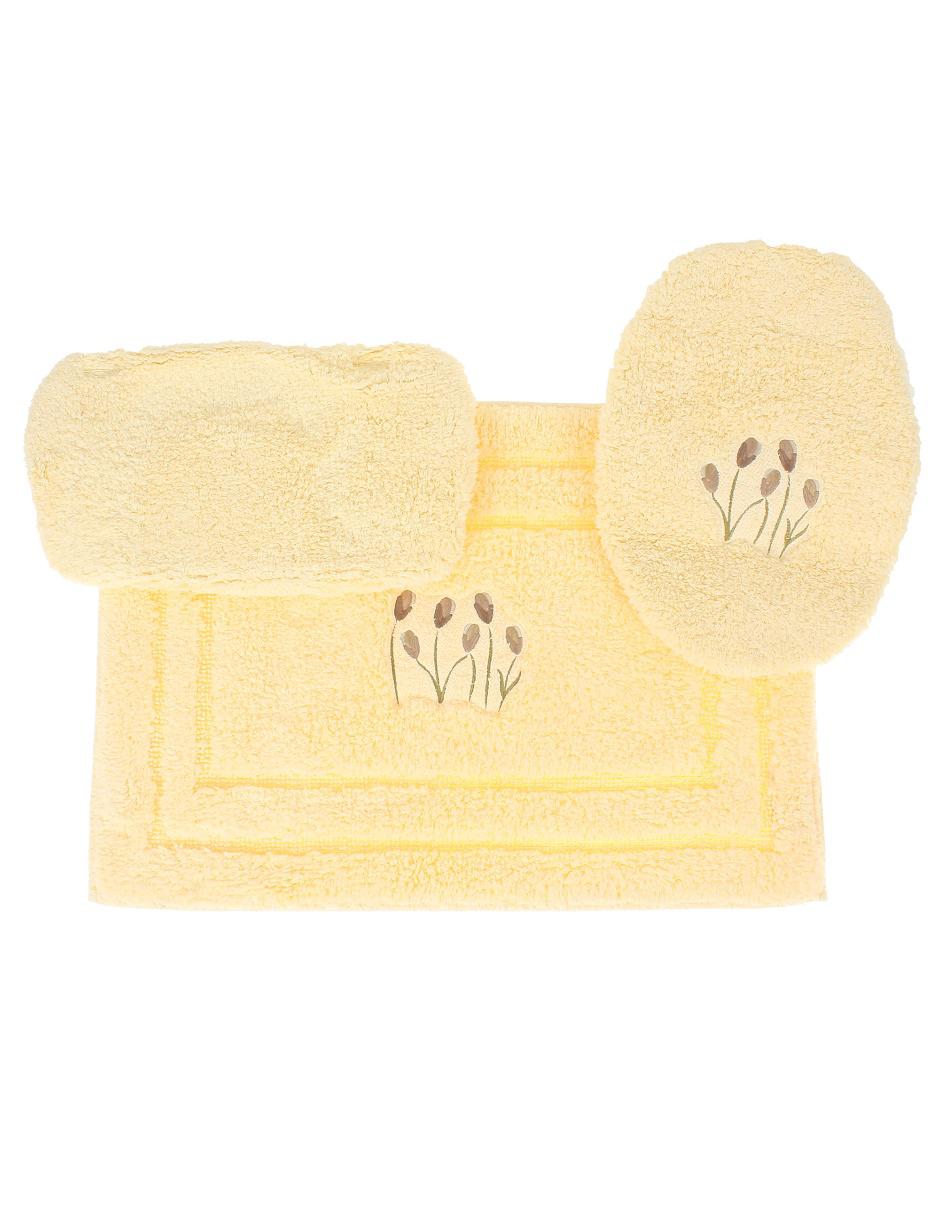 Juego de baño Raya Tulipán