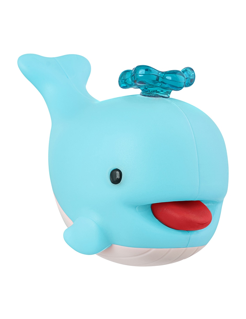 Exprimidor de pasta dental Flipper Ballena
