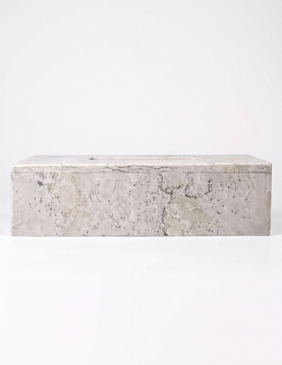 Caja de pañuelos N Narrative Artemis 1 pieza