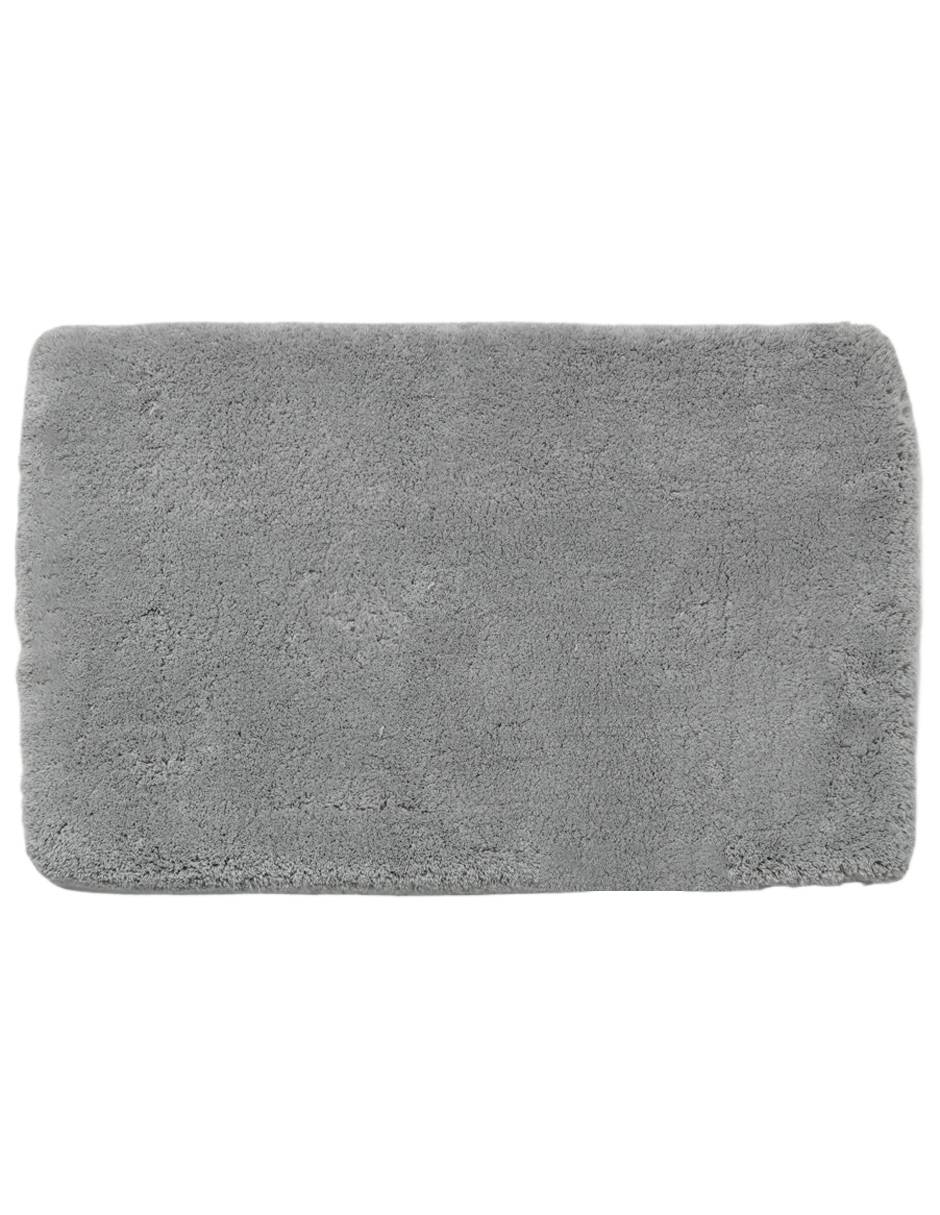 TAPETE DE BAÑO ULTRA, 50 X 80 CM, GRIS