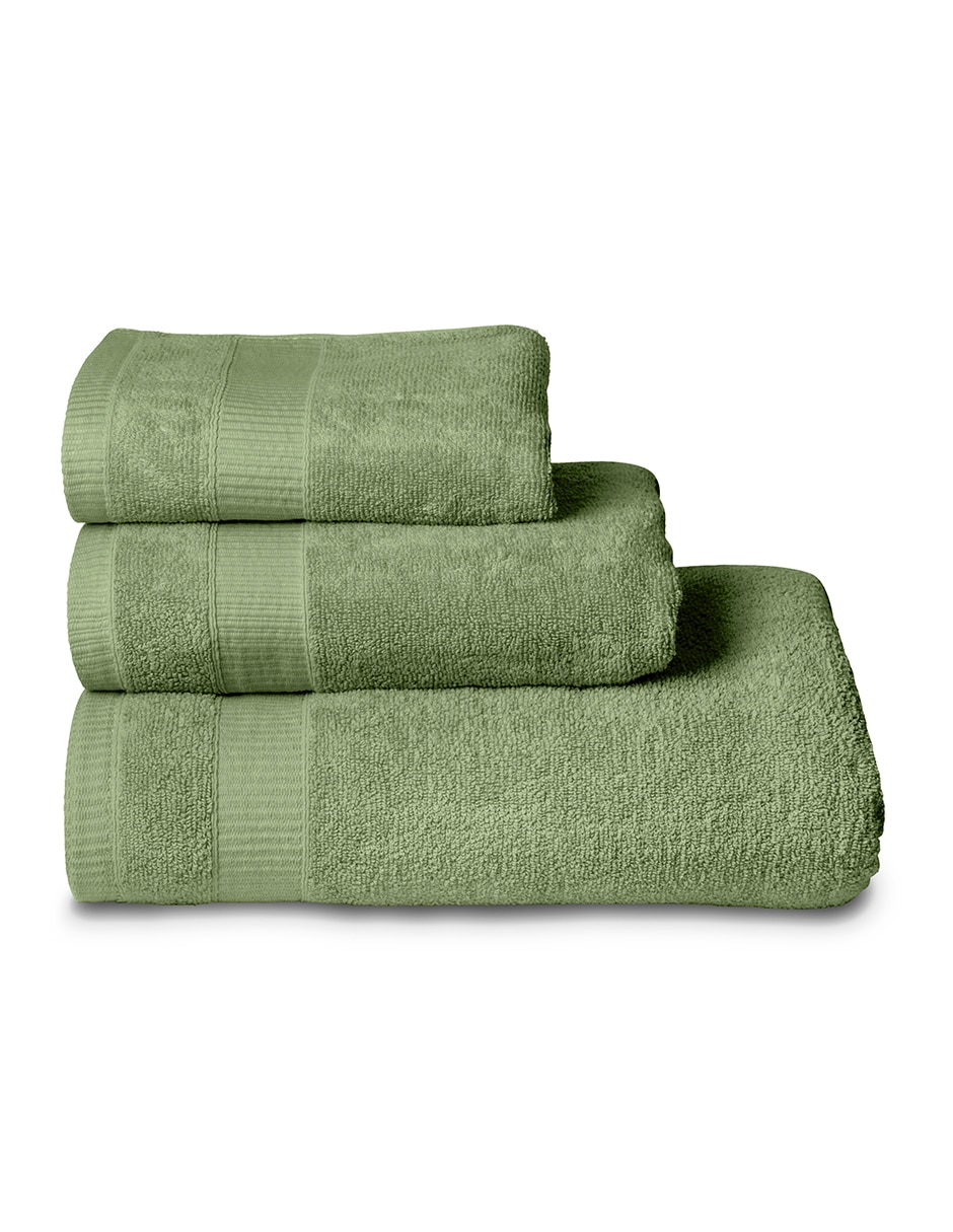 Toalla de baño Raya Belfort de algodón