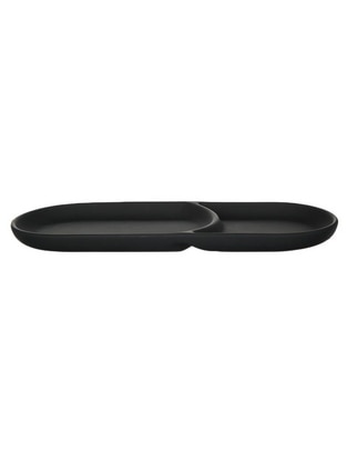 Charola Haus Rubber de cerámica