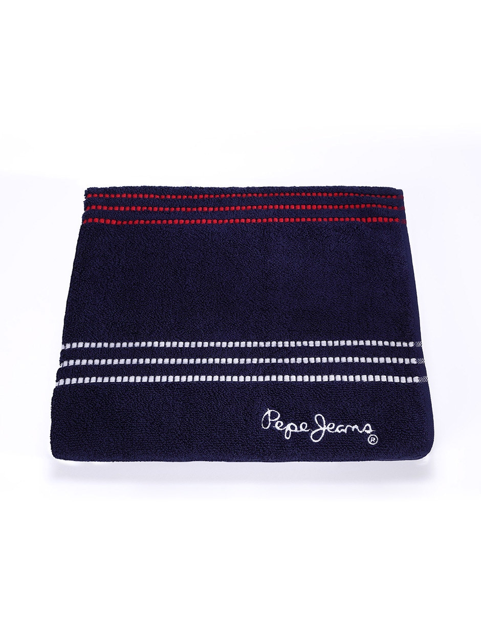 Toalla de baño Pepe Jeans Admiral de algodón