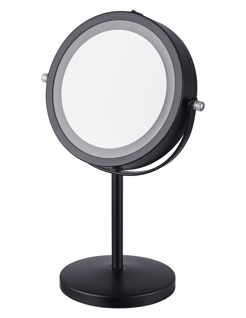 Espejo redondo Heuman Brand Ringlight