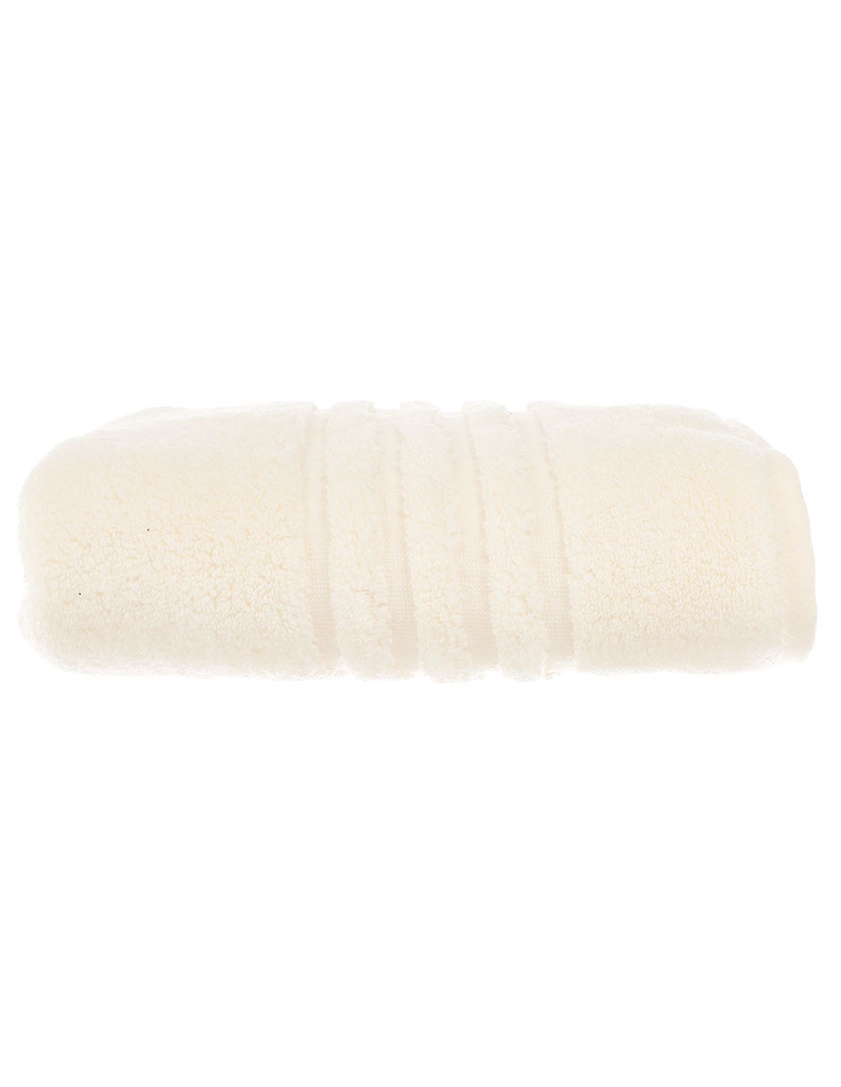 Toalla facial N Narrative Zero Twist Luxe de algodón