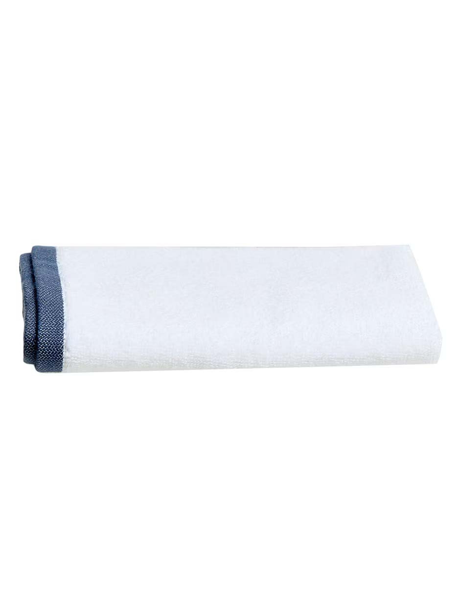Toalla Haus Zero Twist de algodón
