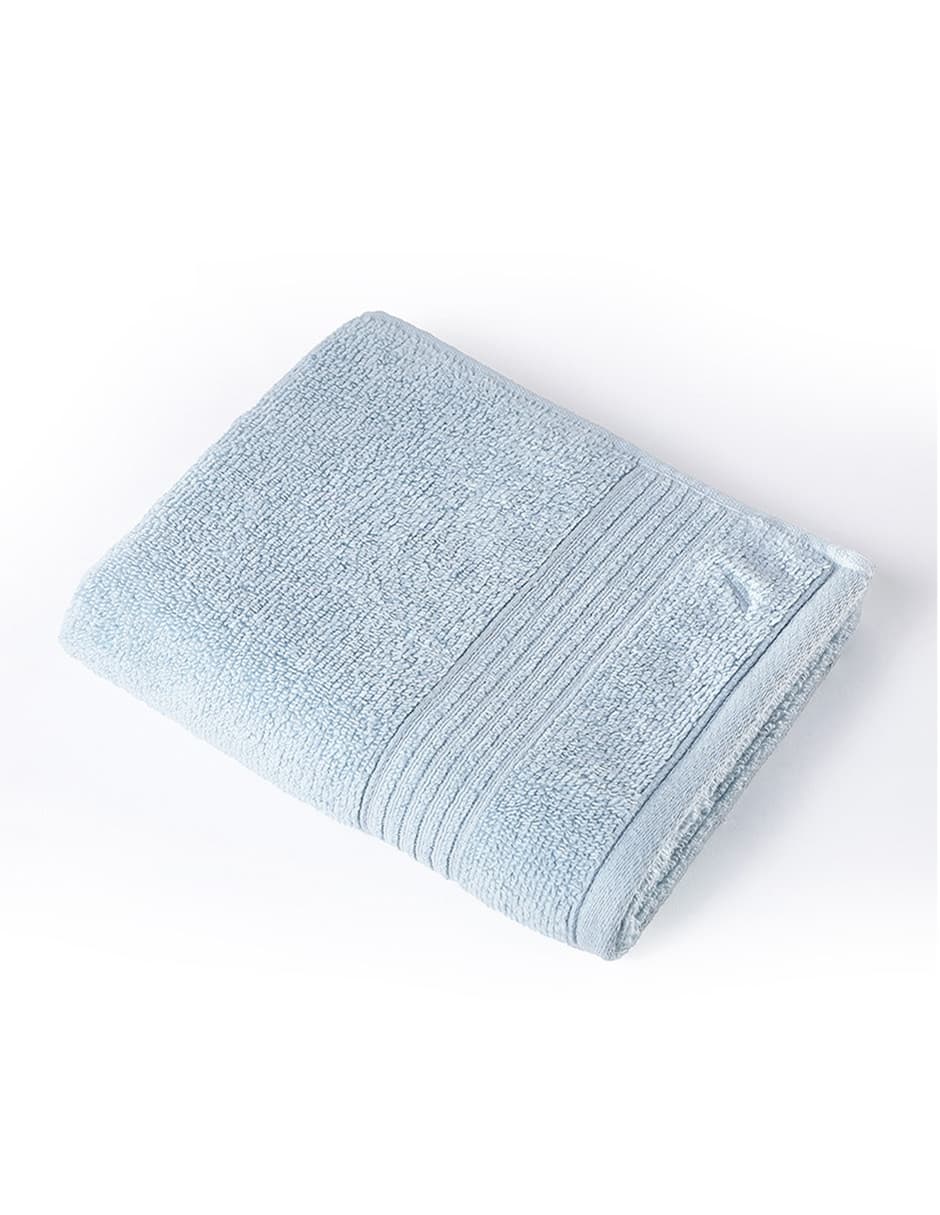 Toalla de baño Nautica Montford de algodón