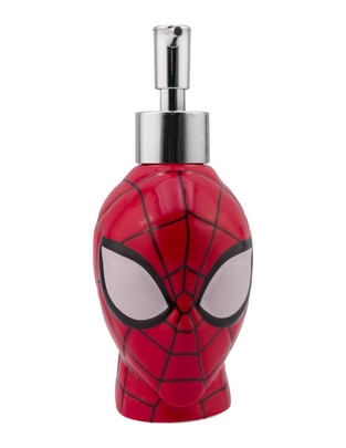 Dosificador jabón Regalos Siglo XXI Spiderman