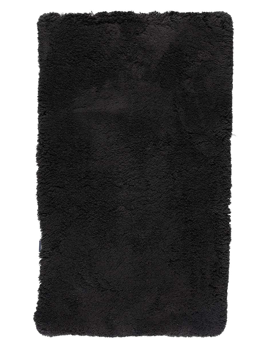 TAPETE DE BAÑO ULTR, 50 X 80 CM, NEGRO