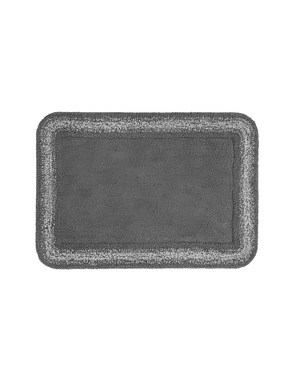 Tapete para baño Creativahome Ombré