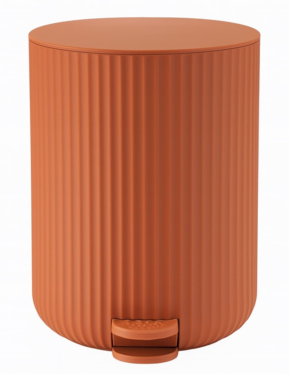Bote de basura Heuman Brand Fioro de Abs