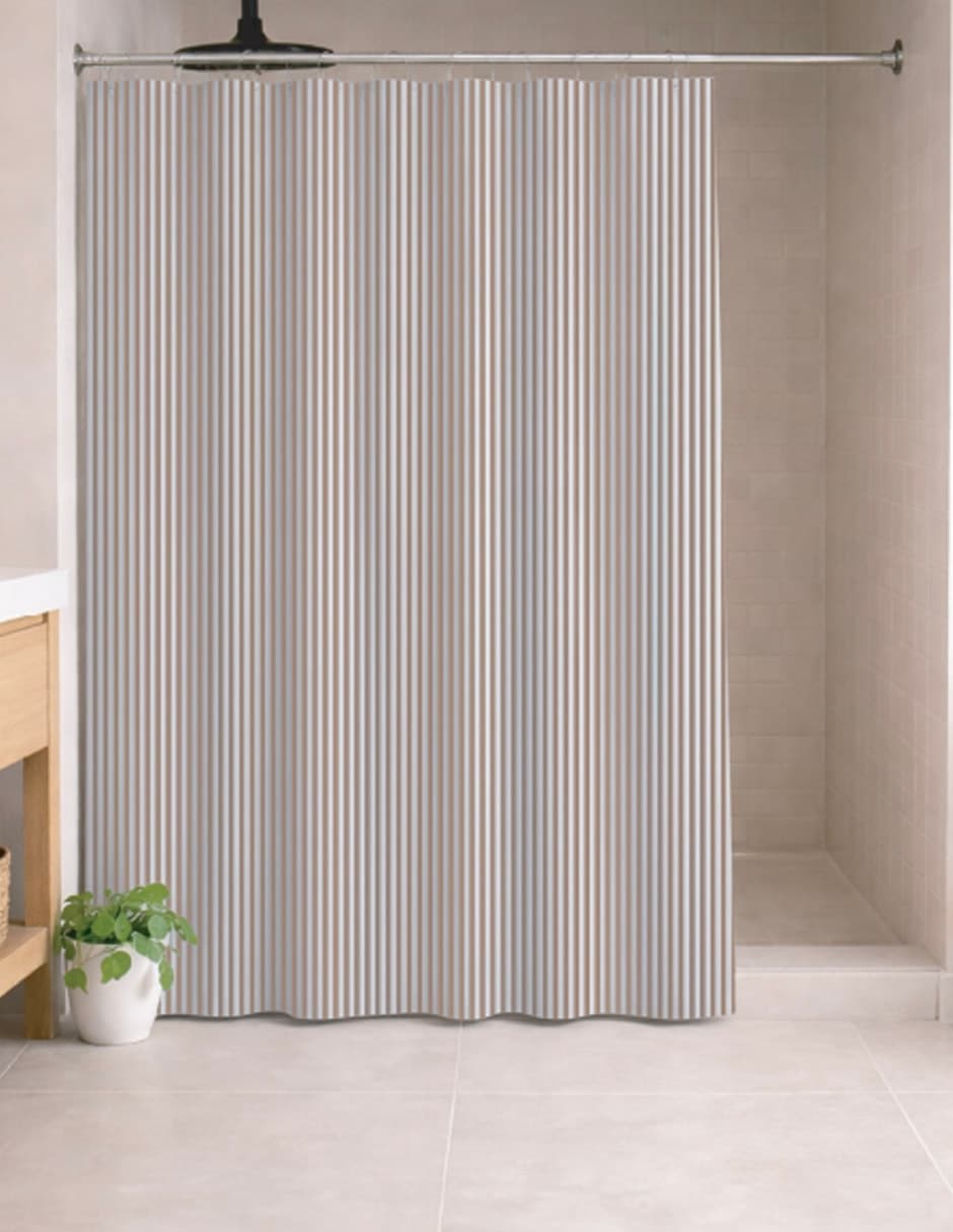 Cortina de baño Dib
