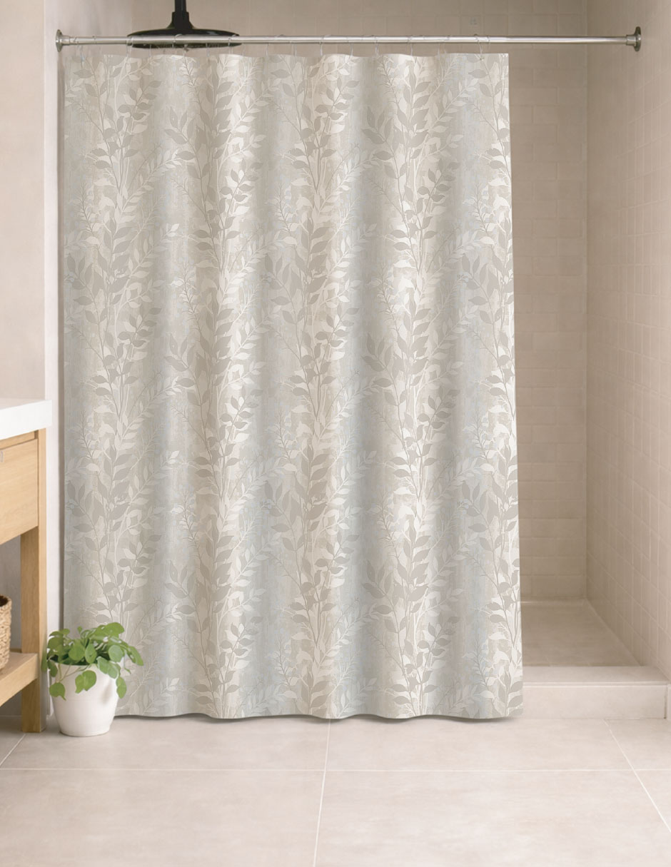 Cortina de baño Dib