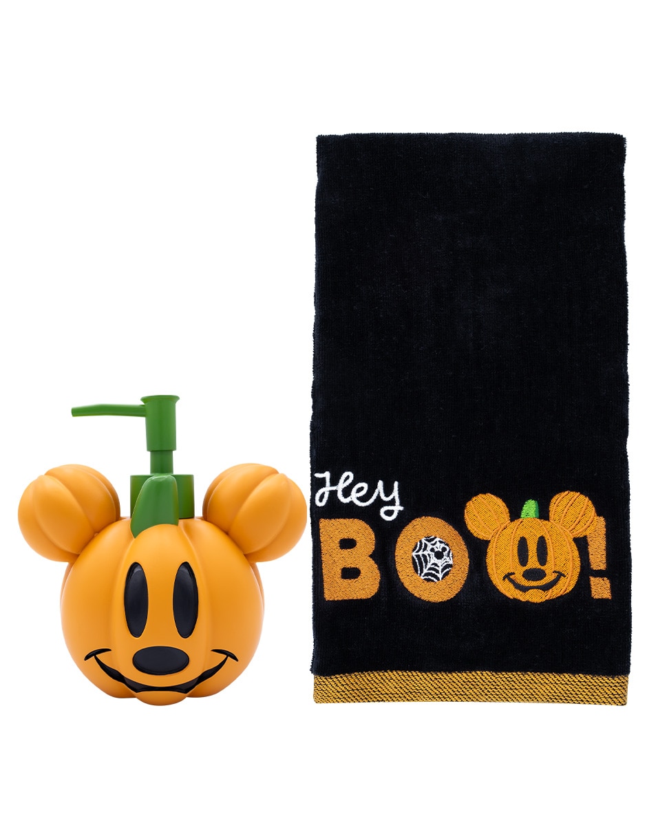 JGO ACC BAÑO MICKEY CALABA, MULTICOLOR
