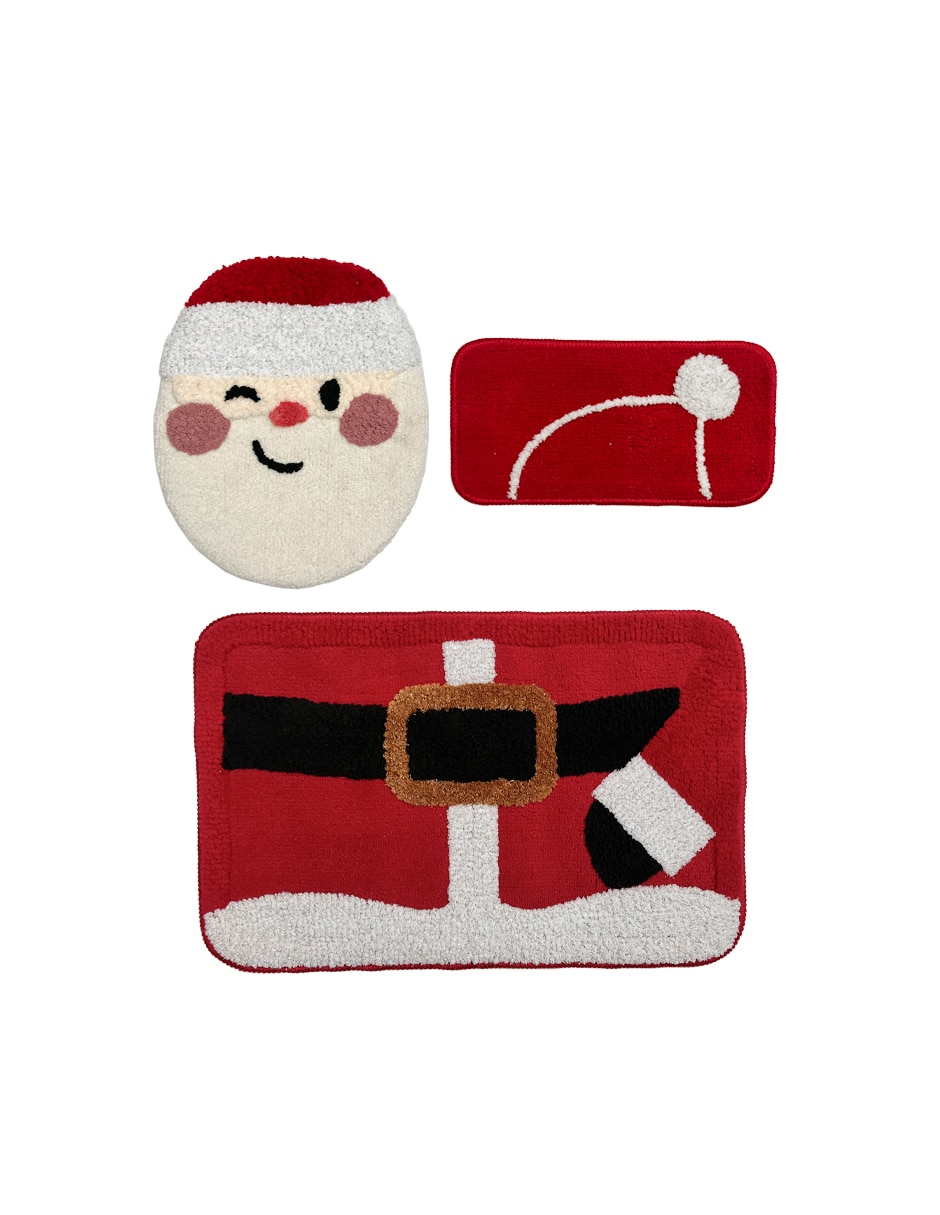 Juego de baño Christmas Spirit