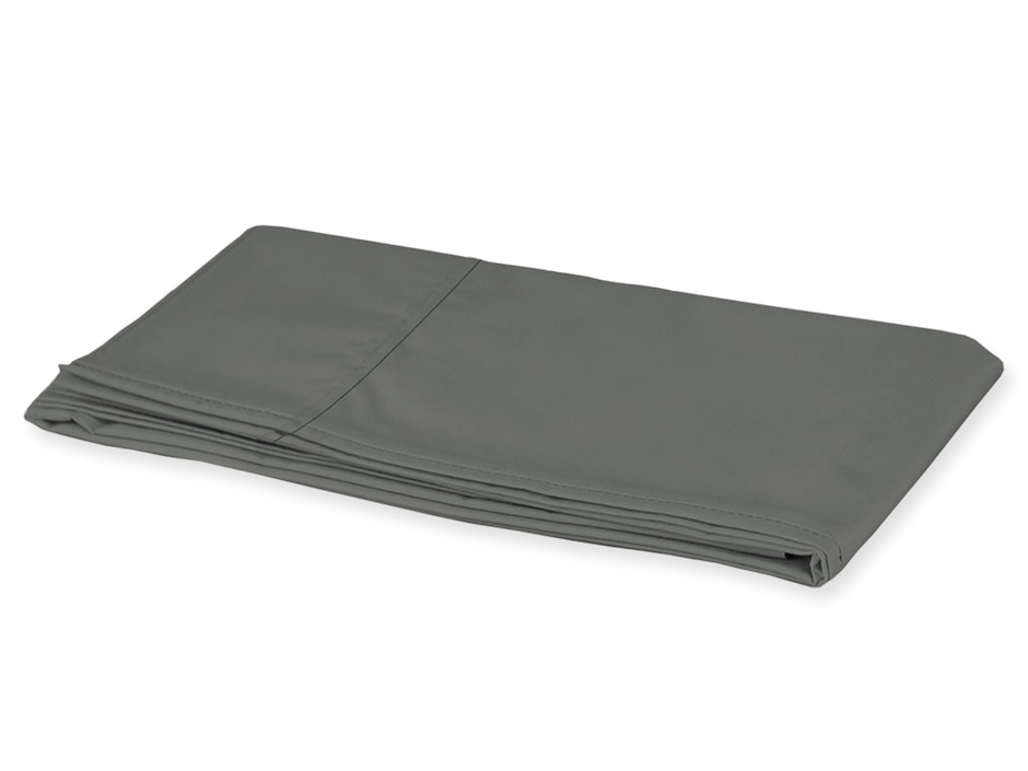 FUNDA P/ALMOHADA, ESTÁNDAR, GRIS MEDIO