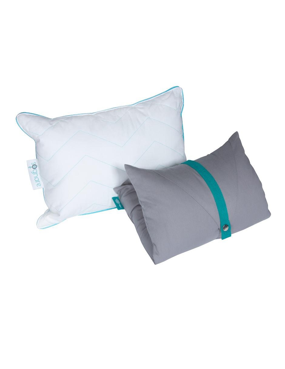 Almohada Sognare Moments blanca