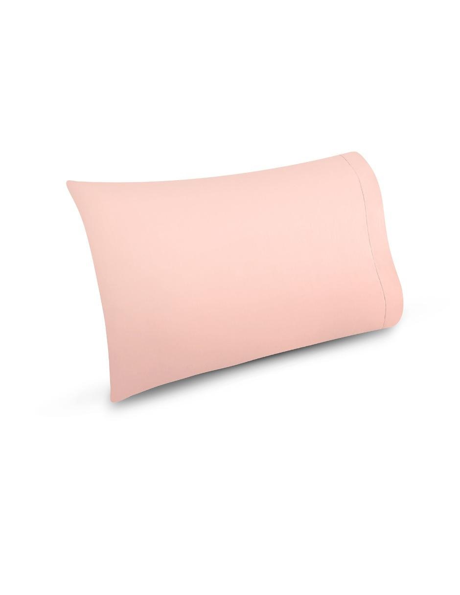 FUNDA ALMOHADA PORTO, ESTANDAR, BLANCO