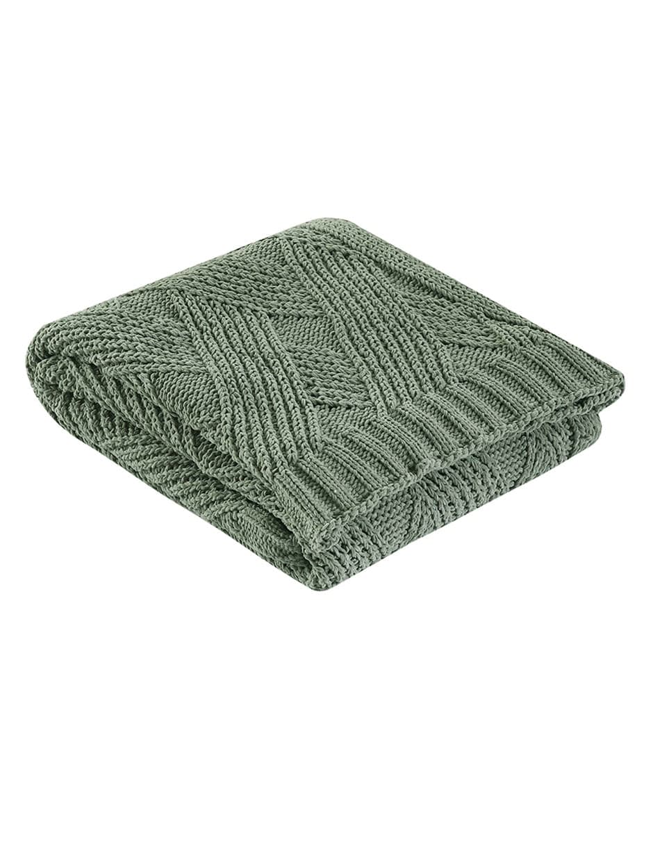 Frazada tejido de punto Haus Jerome unisex