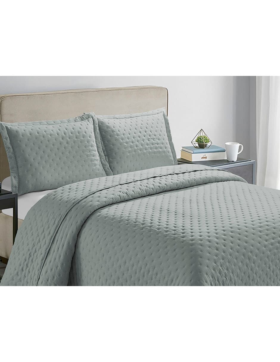 Set de colcha Haus Violet