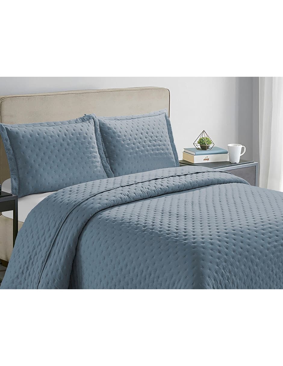 Set de colcha Haus Violet