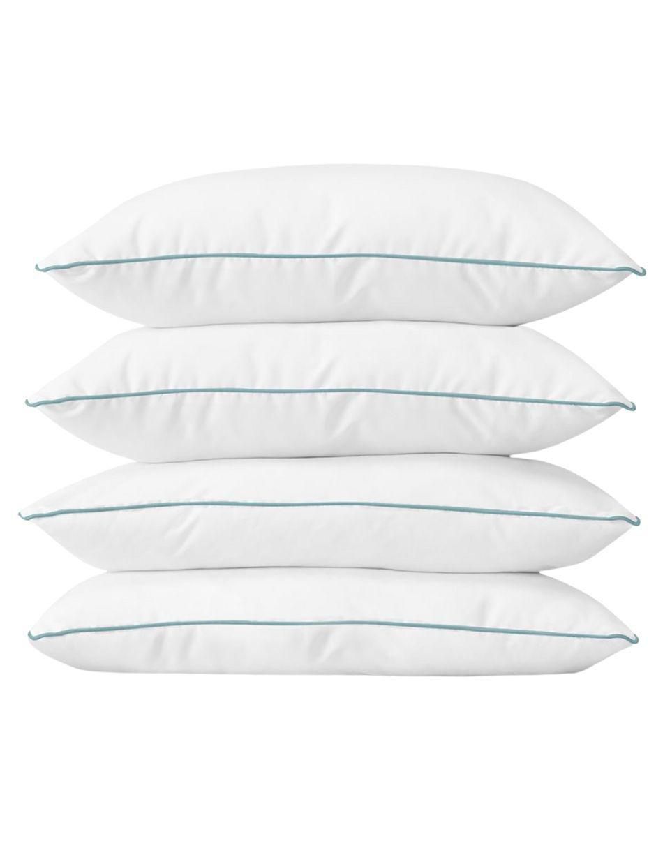 Set de almohada Tesso Home Comfort firmeza media