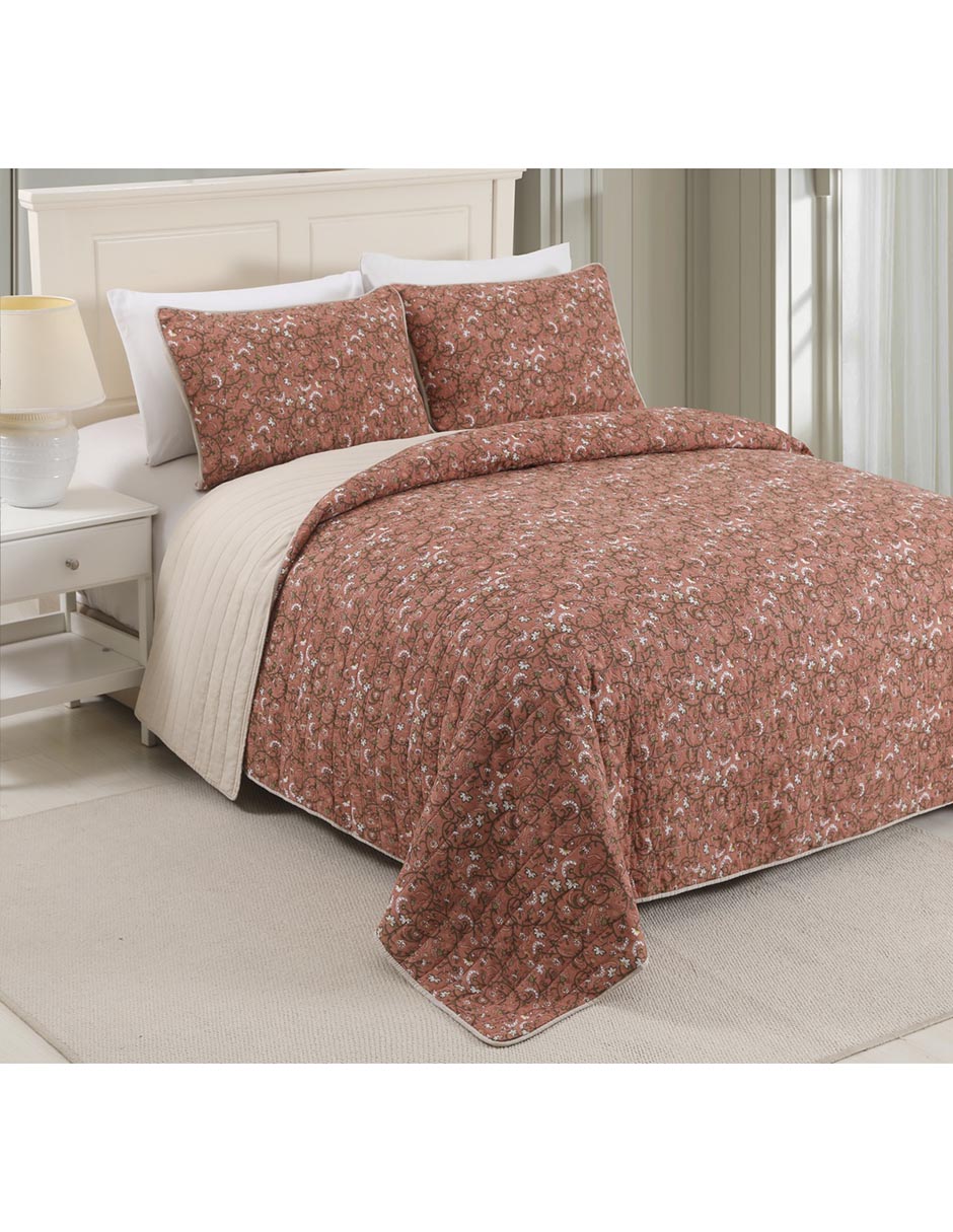 Set de colcha Haus Paisley