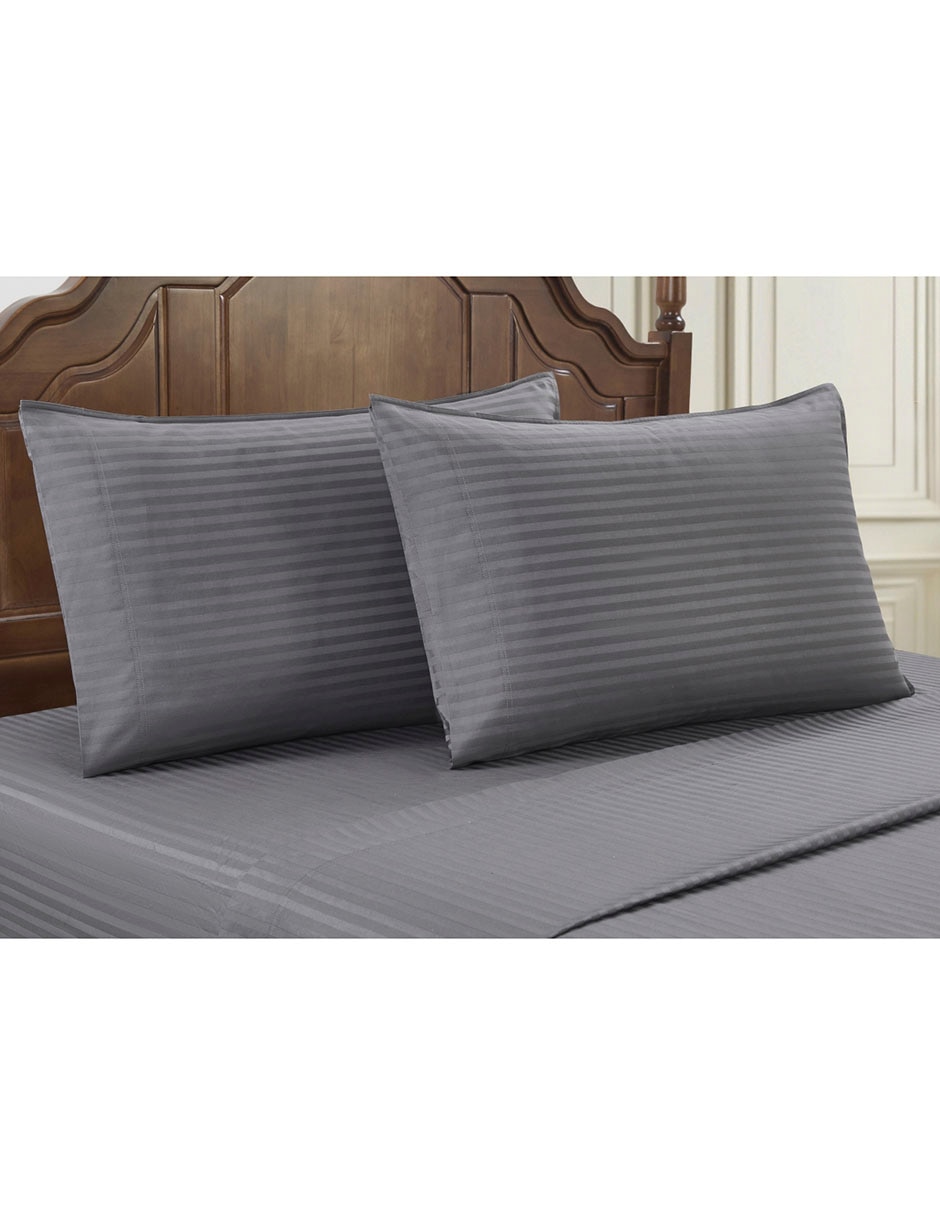 Set de funda para almohada N Narrative Stripe
