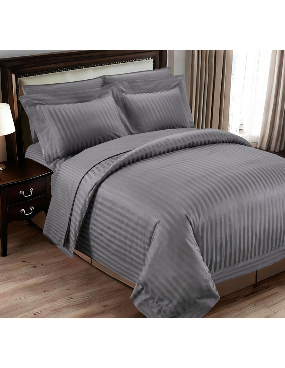 Set funda duvet N Narrative Stripe