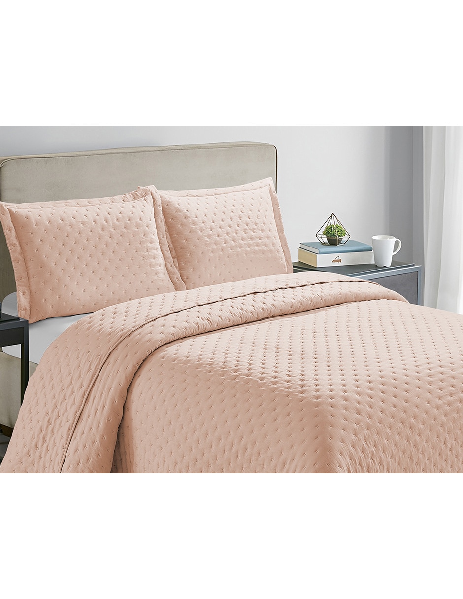 Set de colcha Haus Violet