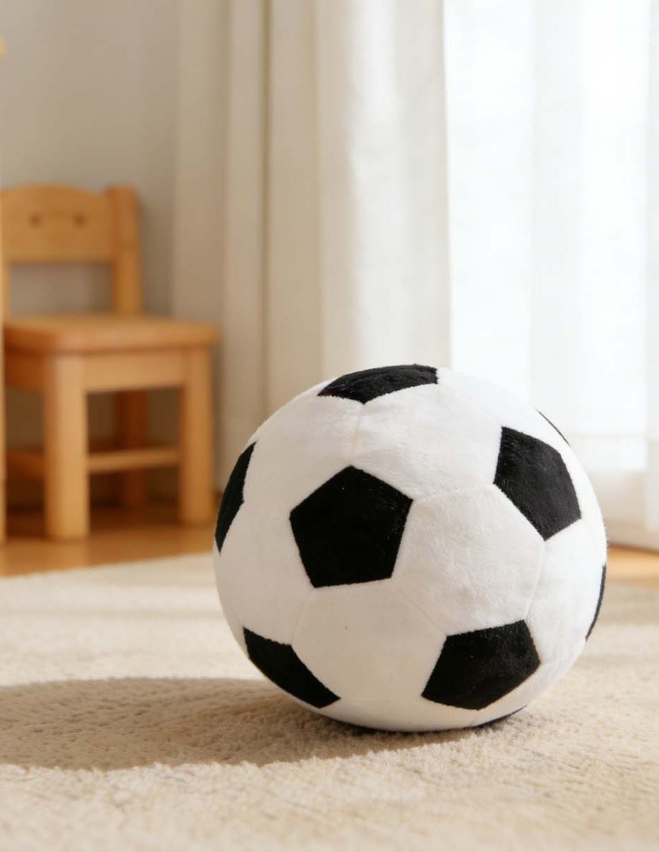 Cojín decorativo Haus Kids fútbol