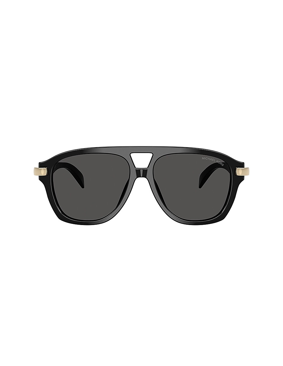 LENTE SOLAR MICHAEL KORS 0MK227, NEGRO7