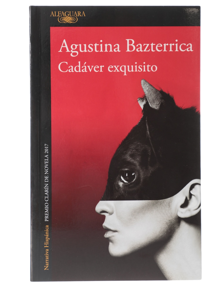 Cadáver exquisito de Agustina Bazterrica
