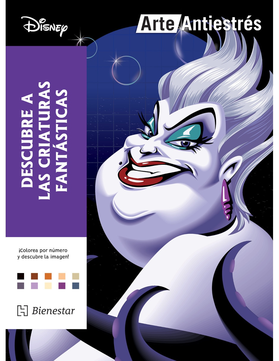 Libro Descubre A Las Criaturas Fantásticas de Larousse