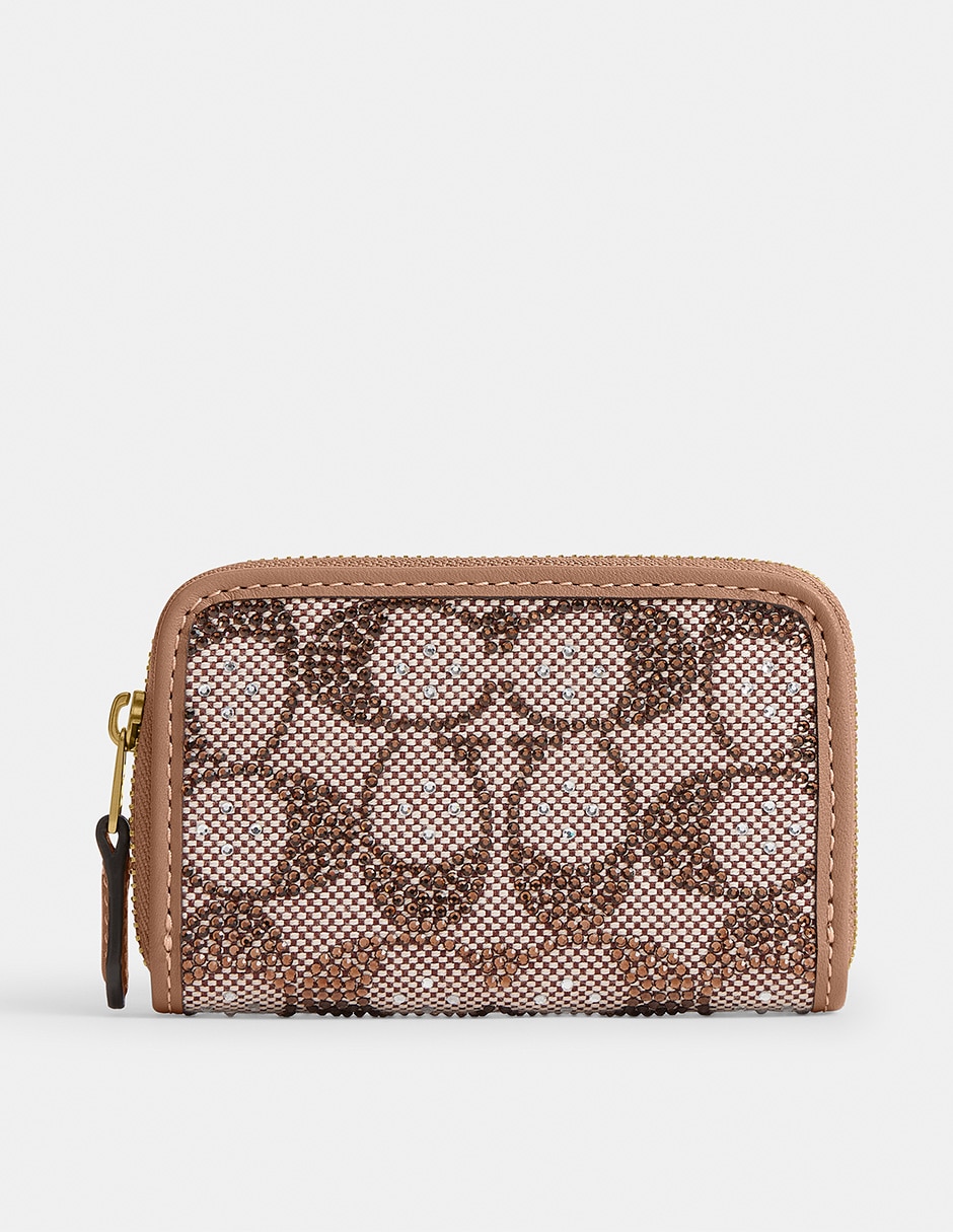 COACH Essential Small Zip No aplica para