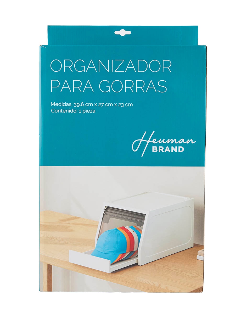 Organizador Para Gorras Armable Heuman Brand
