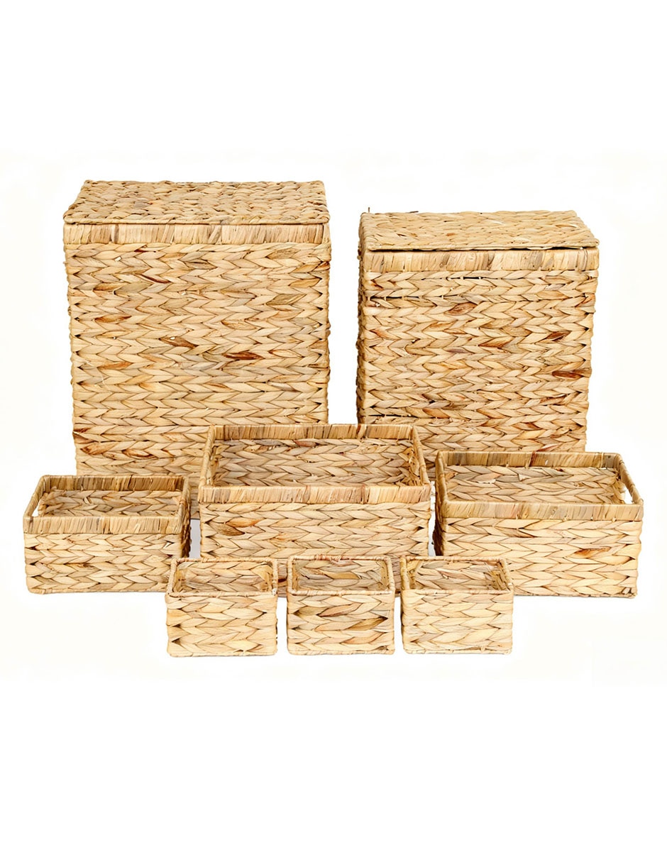 Set cesto multiusos Haus