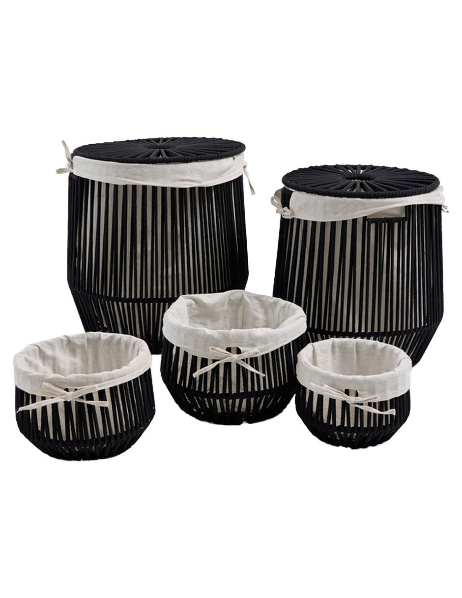 Set cesto multiusos Haus