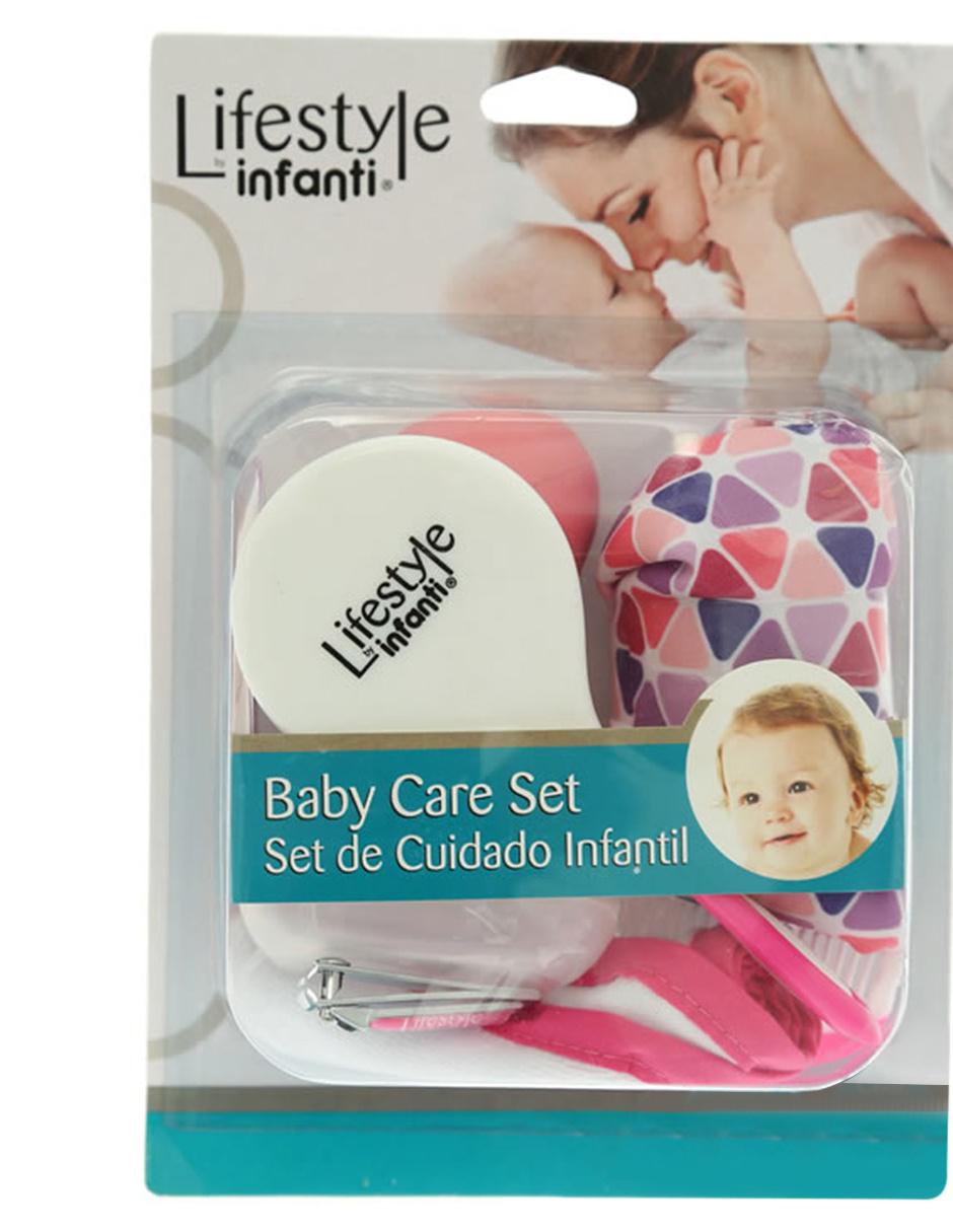 Set de cuidado Infanti para bebé niño