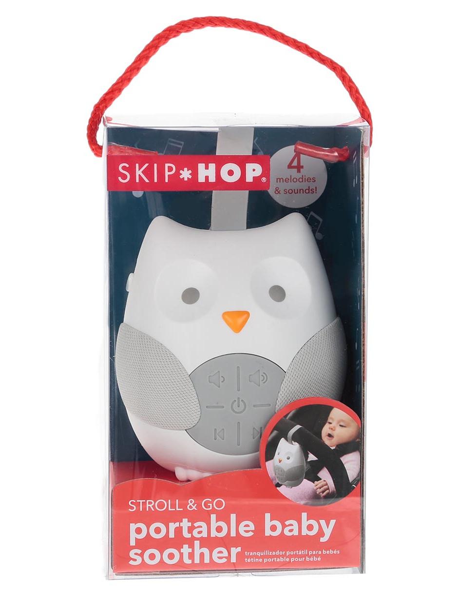 Tranquilizador portátil Skip Hop Stroll & Go