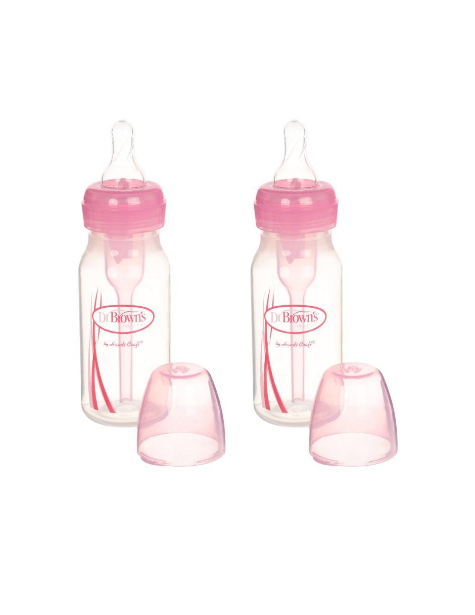 Set de biberones Dr Brown's de 4 oz