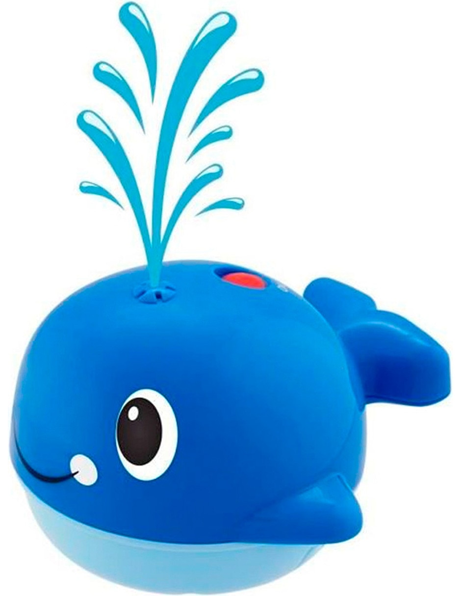 Ballena Chicco con movimiento