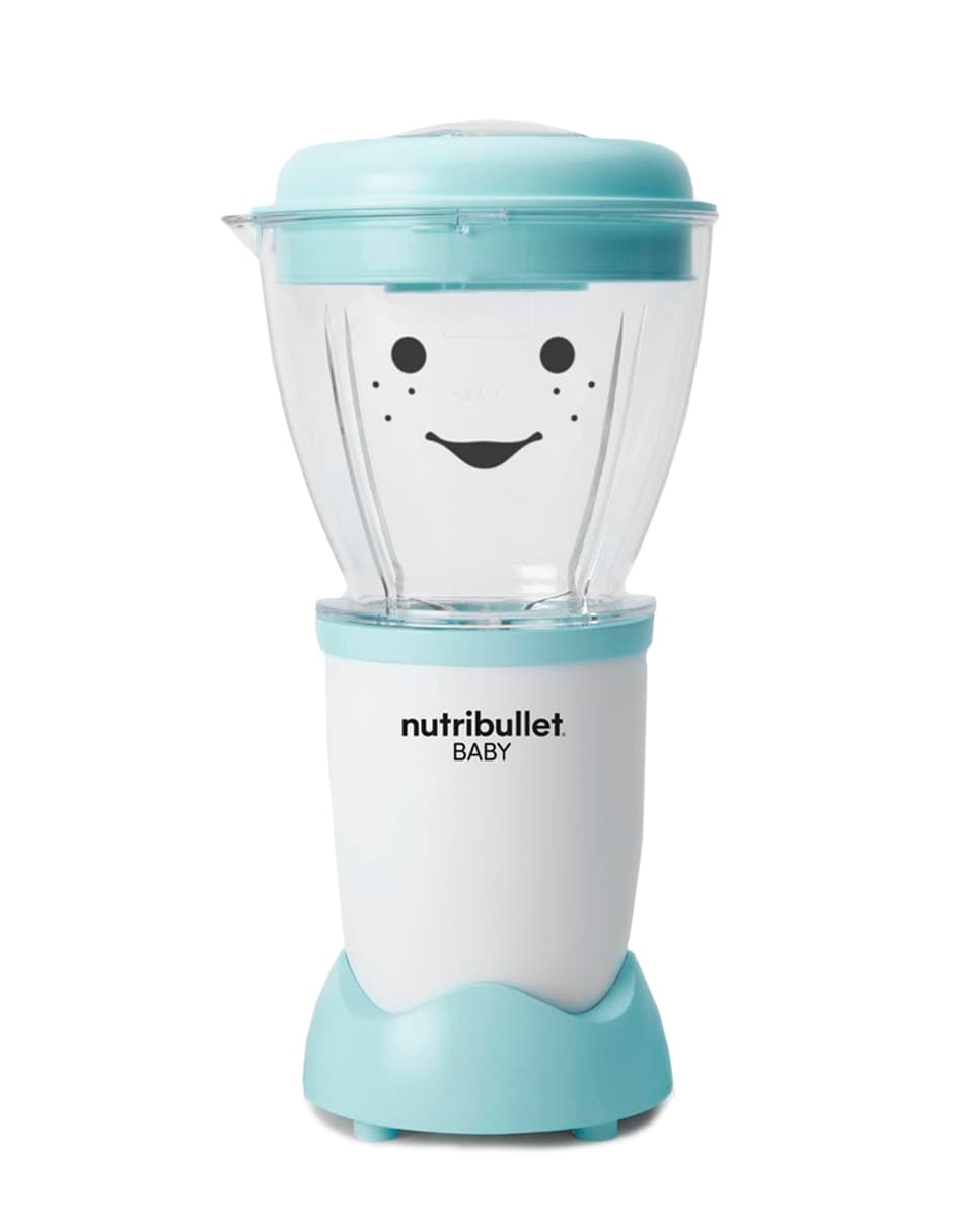 Procesador de alimentos Baby Bullet cuchillas de acero
